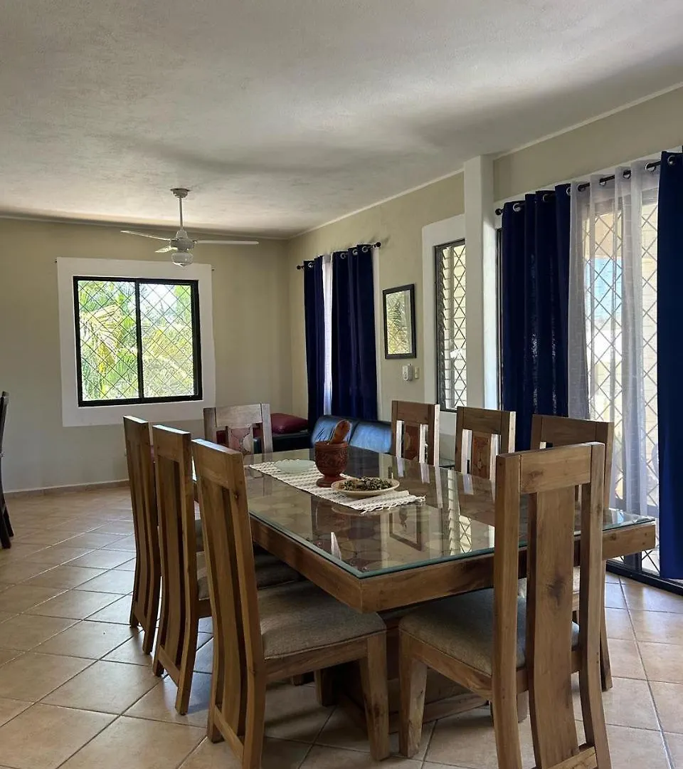 Appartement Casa Angelo à Sosúa 0*,  République dominicaine