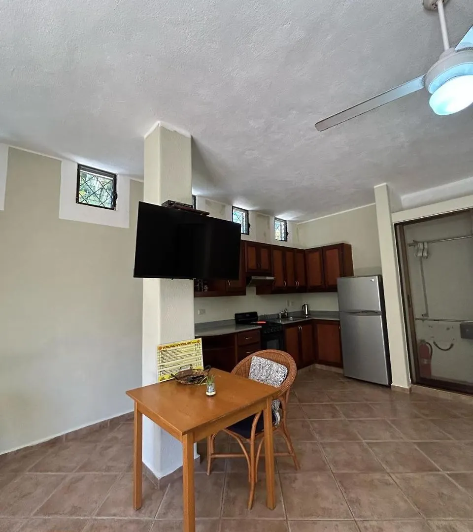 Appartement Casa Angelo à Sosúa